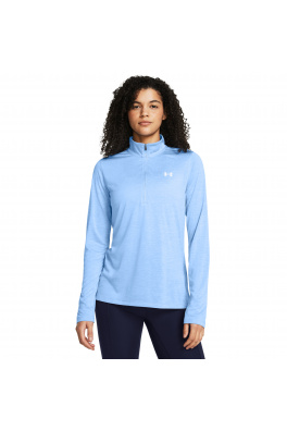 Dámská mikina Under Armour Tech 1/2 Zip Twist