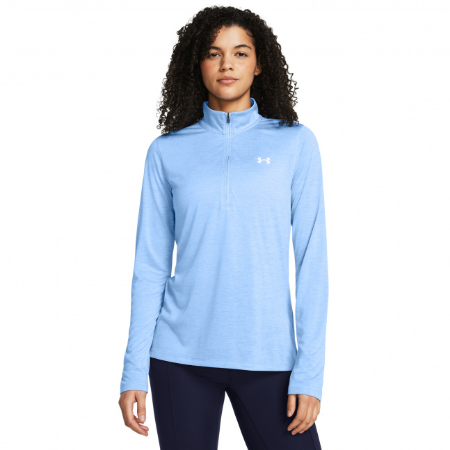 Dámská mikina Under Armour Tech 1/2 Zip Twist