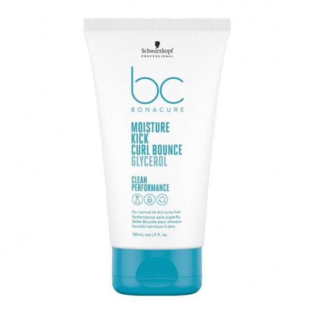 Schwarzkopf Professional BC BonaCure Moisture Kick Curl Bounce 150ml