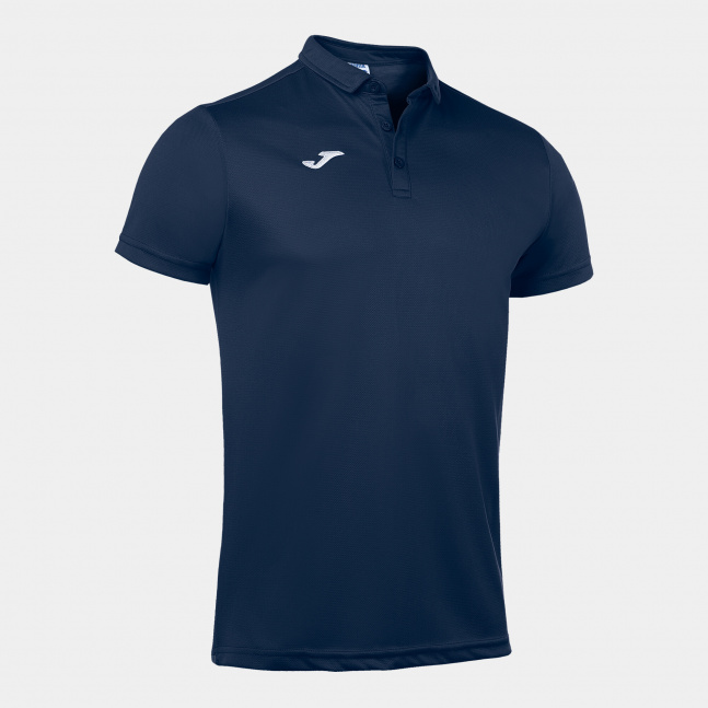 Pánské polo tričko Joma Polo Shirt Hobby S/S Dark Navy