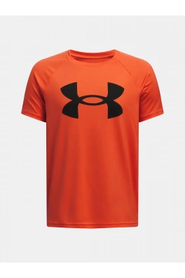 Chlapecké tričko Under Armour UA Tech Big Logo SS