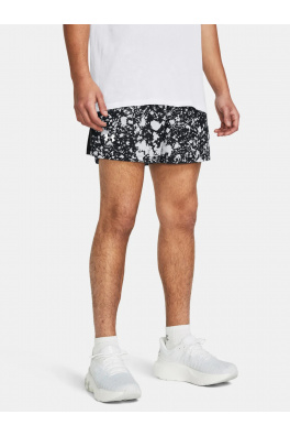 Pánské kraťasy Under Armour LAUNCH 5'' PRINT SHORTS