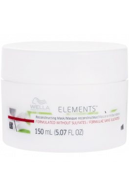 Wella Professionals Elements Reconstructing Mask 150 ml