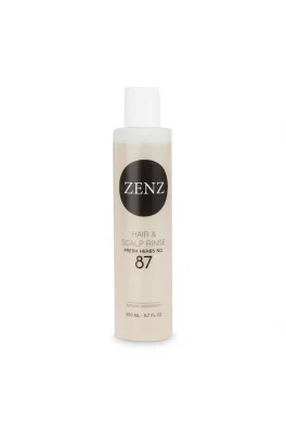 Zenz Organic Hair Rinse & Treatment Fresh Herbs no. 87 - 200 ml