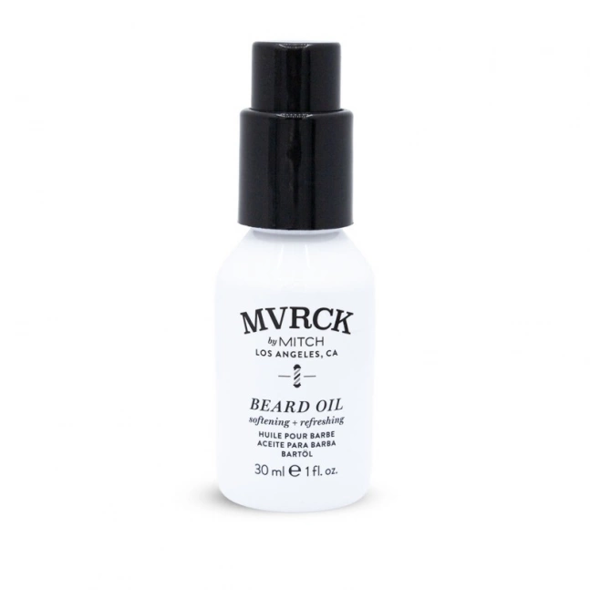 Paul Mitchell MVRCK Beard Oil 30ml