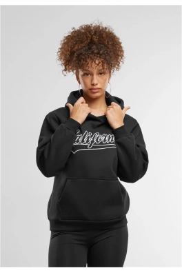 Dámská mikina Mister Tee California Ladies Fluffy Hoody