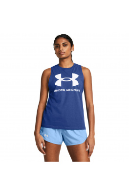  Dámské tílko Under Armour UA Live Rival Tank