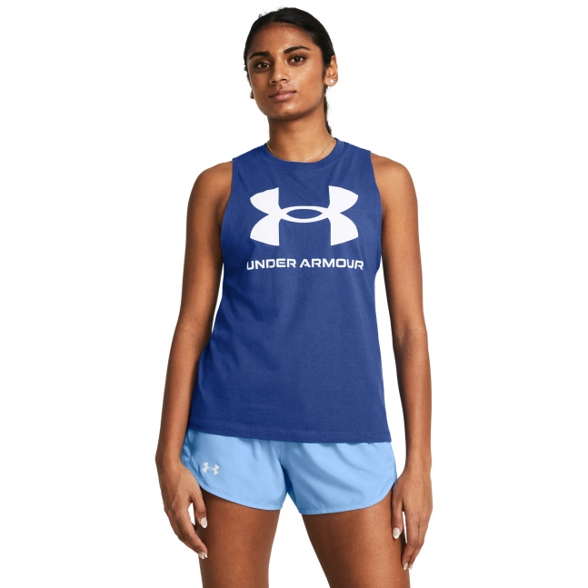  Dámské tílko Under Armour UA Live Rival Tank