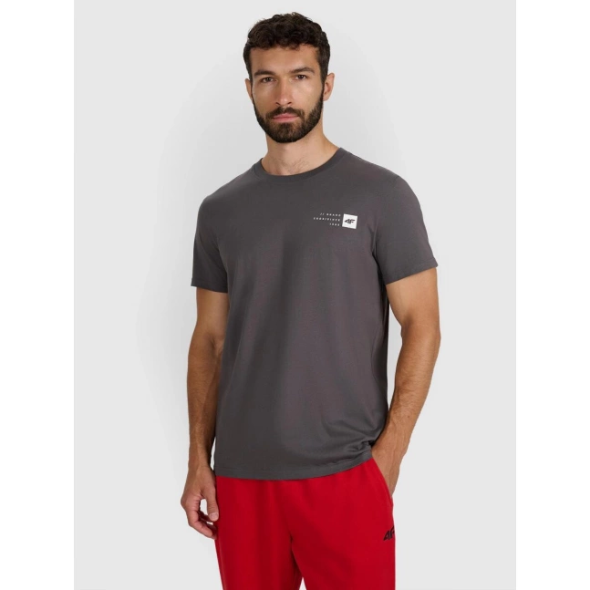 Pánské tričko 4F Pánské tričko 4F