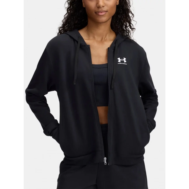 Dámská mikina Under Armour Rival Terry FZ