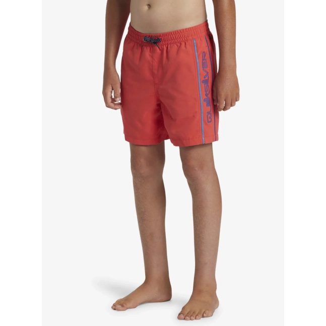 Chlapecké kraťasové plavky Quiksilver EVERYDAY VERT VOLLEY