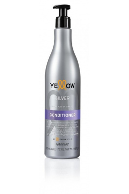 Yellow Professional Silver Conditioner 500 ml