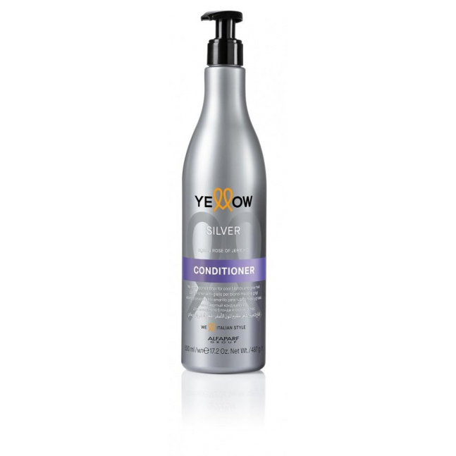 Yellow Professional Silver Conditioner 500 ml