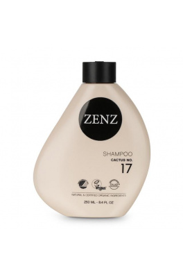 Zenz Organic Shampoo Cactus no. 17 - 250 ml