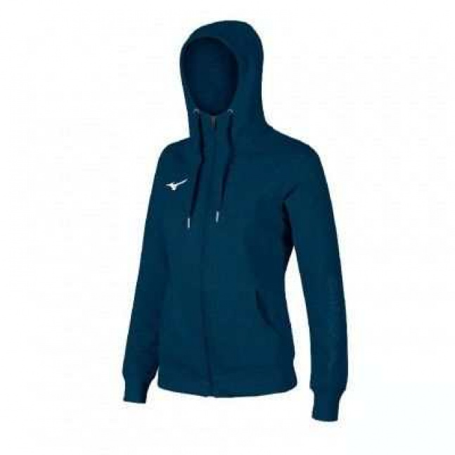 Mizuno Terry FZ Hoodie Jr 