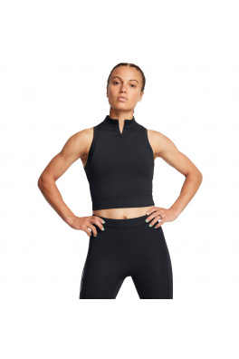 Dámské tílko Under Armour Run Anywhere Crop Tank