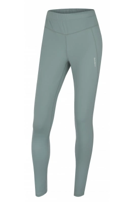 Dámské termolegíny Husky Dixie L faded green