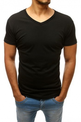Černé pánské tričko RX2579