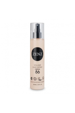 Zenz Organic Volume Hair Spray Pure no. 86​ - 200 ml