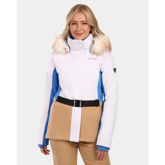 Dámská lyžařská bunda Kilpi CARRIE-W