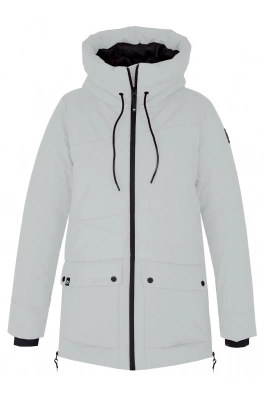 Dámský zimní kabát Hannah REBECA dawn blue