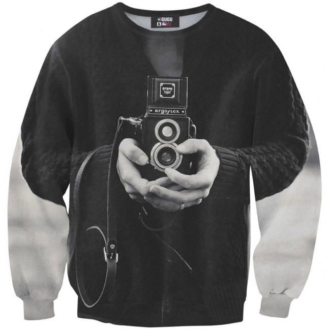 Sweater Photographer