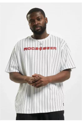 Bílé tričko Rocawear Coles