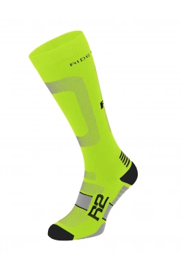 CYKLISTICKÉ PONOŽKY POWER R2 ATS21D yellow