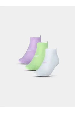 Dámské ponožky 4F 3-pack