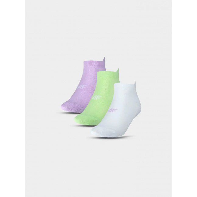 Dámské ponožky 4F 3-pack