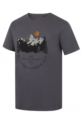 Pánské bavlněné tričko Tee Moon HUSKY M