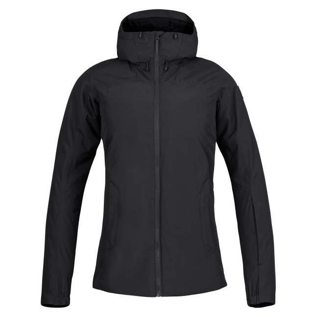 Dámská bunda Hannah PEPPER anthracite