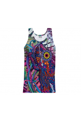 Tanktop Chameleon