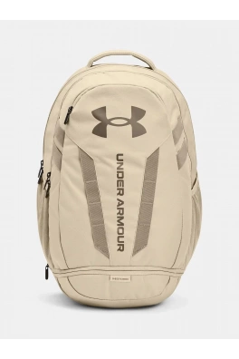 Batoh Under Armour UA Hustle 5.0 Backpack - béžový