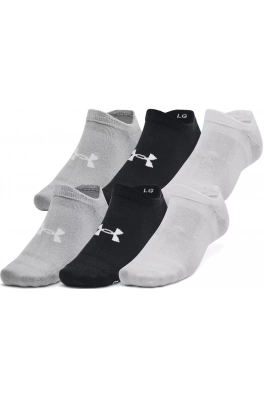 Ponožky Under Armour Essential 6-Pack