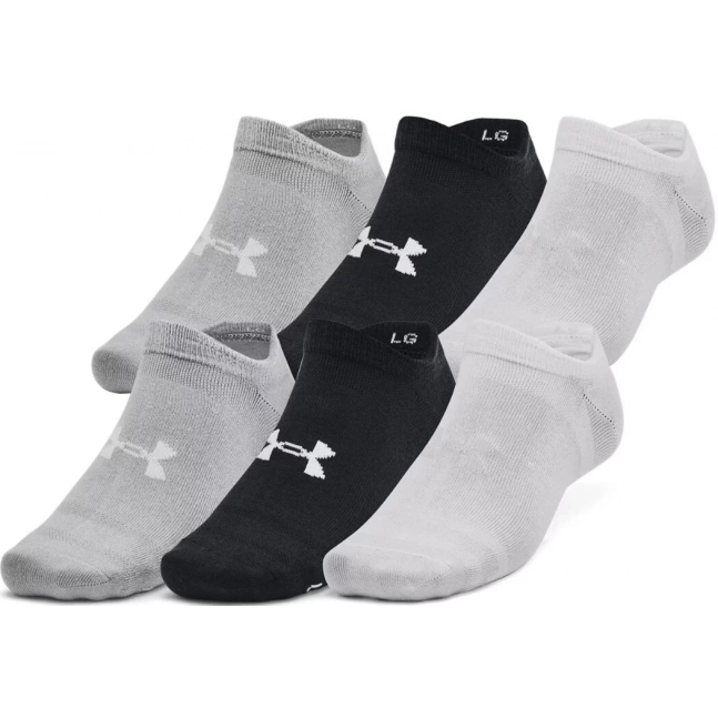 Ponožky Under Armour Essential 6-Pack
