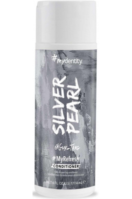 MyDentity MyRefresh Conditioner Silver Pearl 177 ml