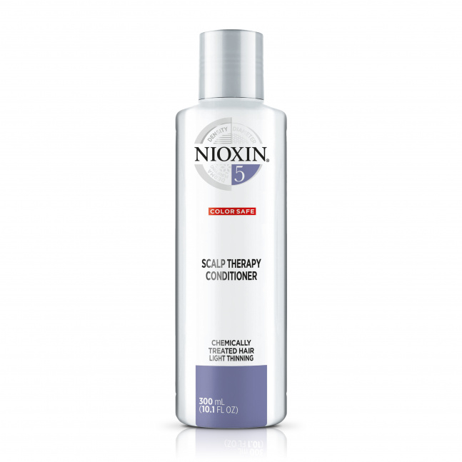 Nioxin System 5 Scalp Therapy Conditioner 300 ml