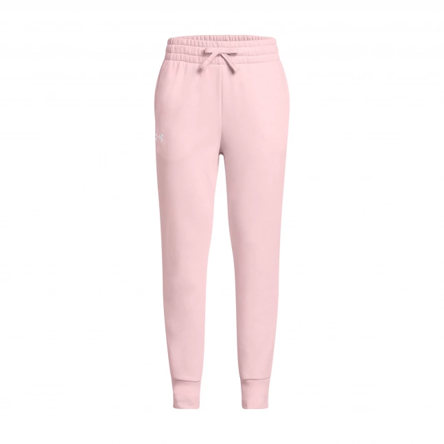 Dívčí tepláky Under Armour Rival Fleece Joggers