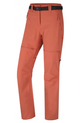 Dámské outdoor kalhoty HUSKY Pilon L faded orange