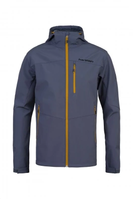 Pánská softshellová bunda Hannah SHELTON india ink