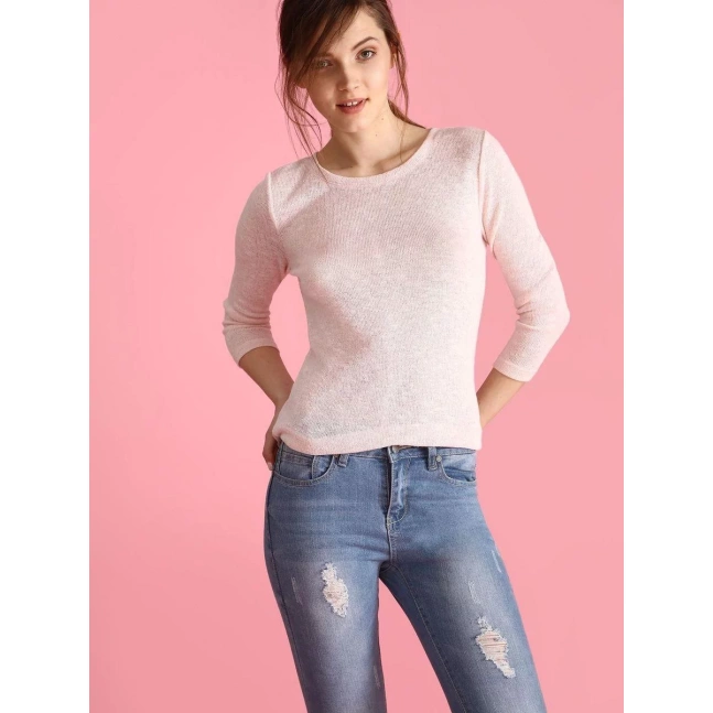 Lady's Sweater Long Sleeve