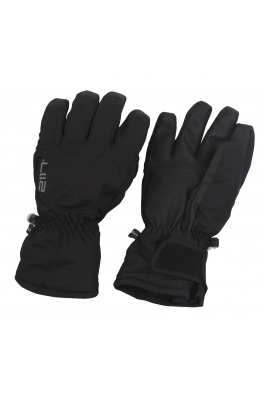MYRASEN - seniorské rukavice - černé