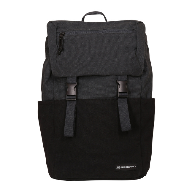 Městský batoh 22l ALPINE PRO DIORE black