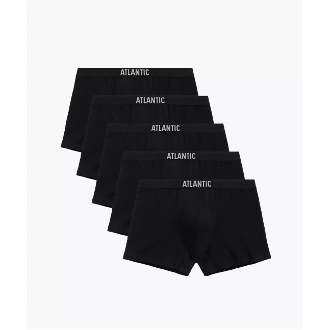 5-PACK Pánské boxerky Atlantic 