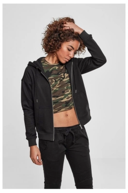 Dámská mikina Urban Classics Ladies Classic Zip Hoody