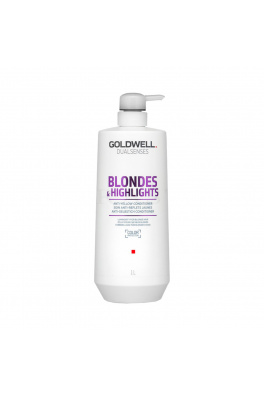 Goldwell Dualsenses Blondes&Highlights Anti-Yellow Conditioner 1000 ml