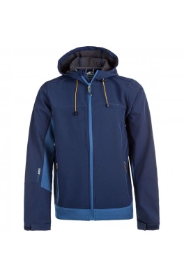 Pánské softshellová bunda Whistler Ryder M