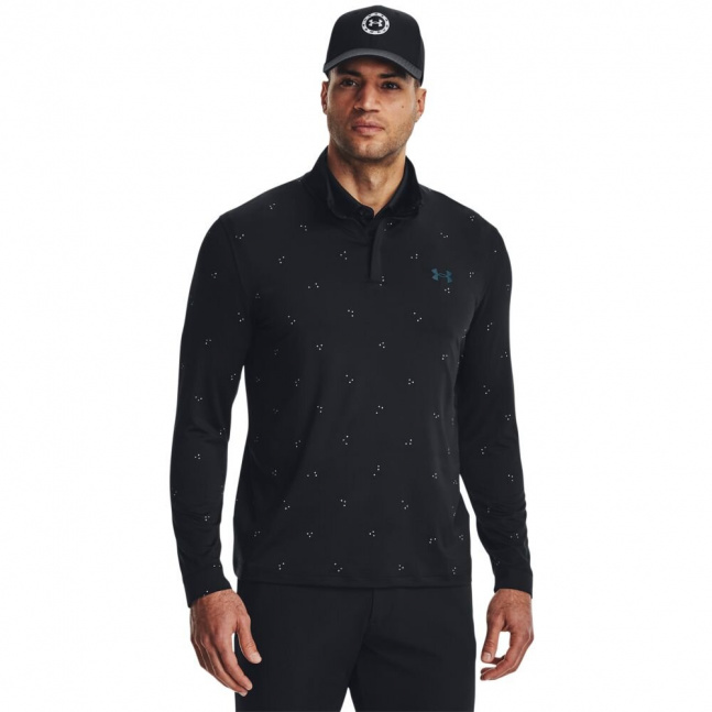 Pánská lehká mikina Under Armour Playoff 1/4 Zip Novelty