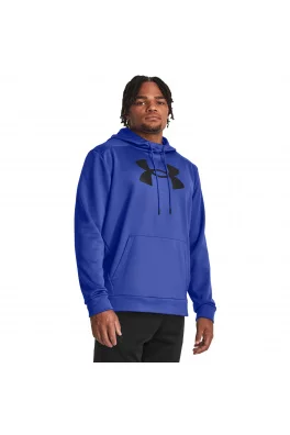 Pánská mikina Under Armour Armour Fleece Big Logo HD